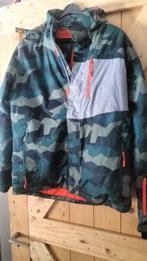 Ski jas jongens maat 176, Kinderen en Baby's, Gebruikt, Ophalen of Verzenden, Onbekend, Jongen