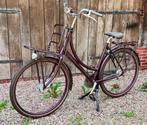 Batavus Diva 57cm, oerdegelijke transportfiets, Fietsen en Brommers, Fietsen | Dames | Damesfietsen, Ophalen, Gebruikt, Versnellingen