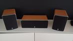 Q-acoustic front surround set in goede werkende staat .  E, Audio, Tv en Foto, Luidsprekers, Overige merken, Gebruikt, Ophalen of Verzenden