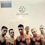 Rammstein ‎– Herzeleid XXV    colored vinyl, Cd's en Dvd's, Vinyl | Hardrock en Metal, Ophalen of Verzenden, Nieuw in verpakking