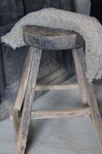 oud chinees krukje landelijke stijl, Huis en Inrichting, Ophalen, Nieuw, Nvt, Nvt