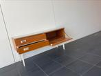 Gave vintage poly dressoir / lowboard tv meubel mid century, Ophalen, Nvt, Nvt, Nvt
