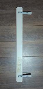 Uitval rekje voor bed kinderen, Ophalen, Klemhekje