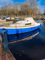 Compromis 720 ex zeilboot, Watersport en Boten, Ophalen, Gebruikt, 6 tot 9 meter, 50 pk of meer