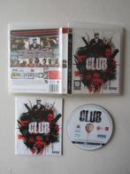 PS3 * The Club * Playstation 3, Avontuur en Actie, Vanaf 18 jaar, 1 speler, Nieuw