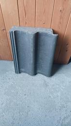 RBB sneldek gevelpan voor lessenaarsdak, Ophalen, Gebruikt, Steen of Klei, Minder dan 5 m²