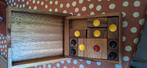 houten schuifdspel Setting Sun, Ophalen of Verzenden, Minder dan 500 stukjes, Nieuw, Rubik's of 3D-puzzel