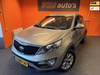 Kia Sportage 1.6 GDI / BUSINESS-LINE / NL-AUTO / TOPSTAAT!, Auto's, Euro 5, 1591 cc, 4 cilinders, Beige