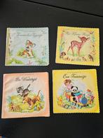 Nutricia Kinderboekjes '60 - 4 Deeltjes, Ophalen of Verzenden, Gelezen, Yvonne Perrin