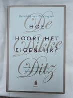 Hoe het hoort, Boeken, Ophalen of Verzenden, Zo goed als nieuw