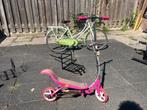 Spacescooter, Fietsen en Brommers, Steps, Ophalen, Gebruikt, Overige typen
