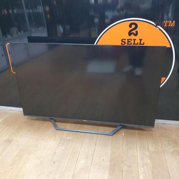  Hisense 55A72KQ Smart TV -55'' Ultra-HD (4K) in Nette Staat beschikbaar voor biedingen