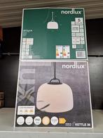 Buitenlamp hanglamp Nordlux Kettle 36 oplaadbaar, Ophalen, Nieuw