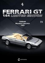 Ferrari Mondial Cabriolet (1983) Ferrari GT collectie 1/64, Ophalen of Verzenden, Nieuw, Auto