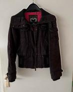 Zwarte winterjas. Maat L. Merk, Kleding | Dames, Jassen | Winter, Ophalen of Verzenden, Zo goed als nieuw, Maat 42/44 (L), Zwart