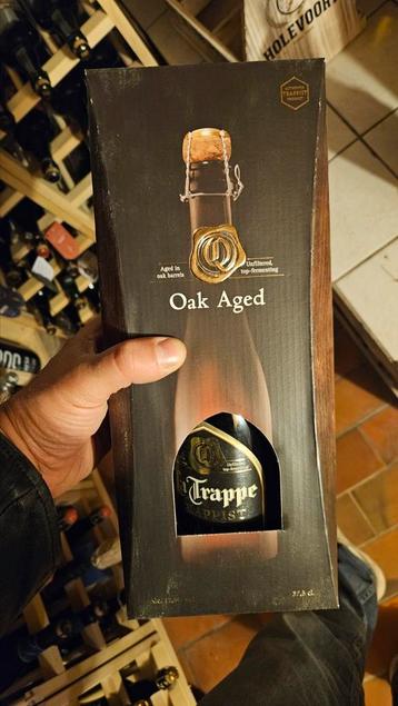 La Trappe Oak Aged Batch 50 beschikbaar voor biedingen