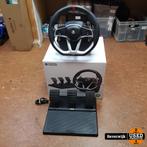 Hori Force Feedback Racing Wheel DLX - ZGAN, Zo goed als nieuw
