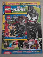 Niet meer beschikbar !Lego Spiderman tijdschrift., Ophalen of Verzenden, Nieuw