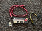 GPU riser V016 Pro red, Computers en Software, Videokaarten, Ophalen of Verzenden, Nieuw
