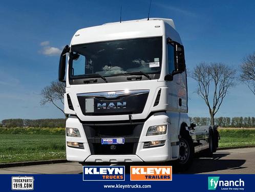 M.A.N. 26.440 TGX xlx 6x2 intarder, Auto's, Vrachtwagens, Bedrijf, Te koop, ABS, Airconditioning, Cruise Control, Traction-control