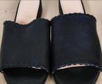 Nieuwe zwarte sandalen maat 38 merk Selected Femme, Zwart, Selected Femme, Nieuw, Sandalen of Muiltjes