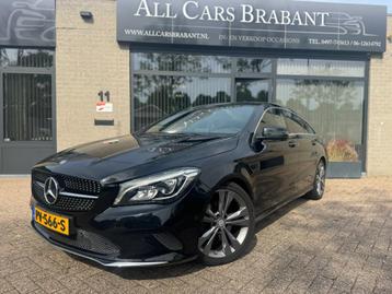 Mercedes-Benz CLA-klasse Shooting Brake 180 Business Solutio beschikbaar voor biedingen