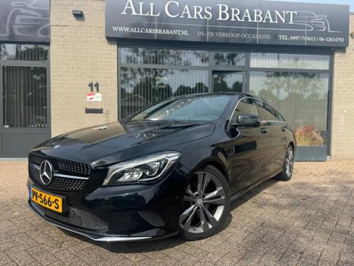 Mercedes-Benz CLA-klasse Shooting Brake 180 Business Solutio, Auto's, Mercedes-Benz, Bedrijf, Te koop, CLA, ABS, Achteruitrijcamera