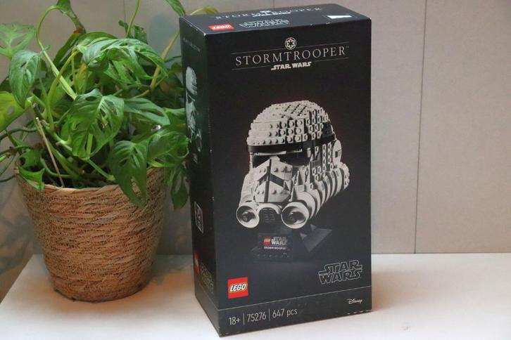 LEGO 75276 – Stormtrooper – Nieuw & Geseald, Kinderen en Baby's, Speelgoed | Duplo en Lego, Nieuw, Lego, Complete set, Ophalen of Verzenden