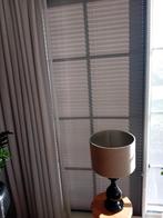 Mooie Plissé Gordijnen, Huis en Inrichting, Lampen | Hanglampen, Ophalen, Zo goed als nieuw, 75 cm of meer, Modern