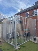 Honden ren, Dieren en Toebehoren, Hondenhokken, Ophalen of Verzenden, Zo goed als nieuw, 110 cm of meer, 100 cm of meer