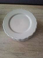 Juliet servies Xenos dinerborden 6x, Ophalen of Verzenden, Overige stijlen, Bord(en)