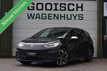 Volkswagen ID.3 First Plus 58 kWh | Adaptief Cruise | Camera beschikbaar voor biedingen