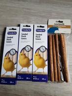 Vogel speeltjes en zitstokhoesjes, Ophalen of Verzenden, Gebruikt, Metaal, Vogelkooi