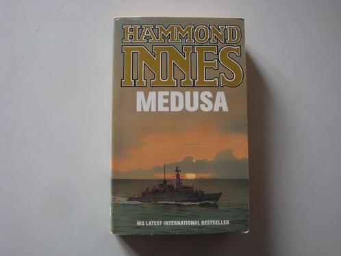 Hammond Innes - Medusa Engels / English, Boeken, Taal | Engels, Gelezen, Ophalen of Verzenden