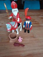 Sinterklaas en Zwarte piet, Kinderen en Baby's, Speelgoed | Playmobil, Ophalen, Gebruikt