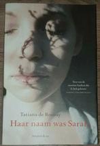 Haar naam was Sarah - Tatiana de Rosnay, Ophalen of Verzenden, Gelezen, Tatiana de Rosnay