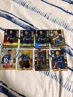 Inter kaarten panini, Ophalen of Verzenden, Zo goed als nieuw, Meerdere kaarten