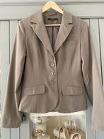 Blazer Vero Moda Beige Taupe Maat M zgan, Maat 38/40 (M), Vero Moda, Beige, Ophalen of Verzenden