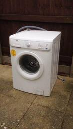 wie oh wie heeft nog kapotte wasmachines, Witgoed en Apparatuur, Wasmachines, Ophalen, 1200 tot 1600 toeren