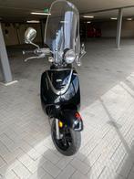 SYM allo scooter stoer model 2021, Fietsen en Brommers, Ophalen, Allo, Zo goed als nieuw, Benzine