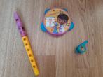 Muzieksetje van de Speelgoeddokter Disney, Ophalen of Verzenden, Zo goed als nieuw, Jongen of Meisje