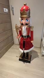 Nutcracker notenkraker pop 110 cm hoog, Ophalen, Zo goed als nieuw