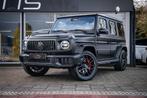 Mercedes-Benz AMG G 63 |Manufaktur|High end Burmester|Grijs, Auto's, Mercedes-Benz, Automaat, 2552 kg, Overige carrosserieën, G-Klasse