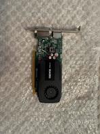 Nvidia Quadro K600, Ophalen of Verzenden, Zo goed als nieuw, Nvidia, DVI