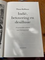 India, betovering en desillusie thom hoffman, Boeken, Ophalen of Verzenden, Zo goed als nieuw