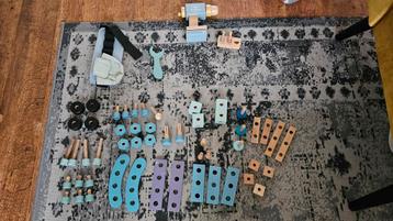 Set voor houten werkbank Little Dutch beschikbaar voor biedingen