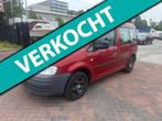 Volkswagen Caddy 1.6 Turijn 5p. 1e EIGENAAR 170DKM NAP!, Voorwielaandrijving, 65 €/maand, Gebruikt, Overige modellen