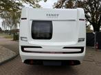 Fendt Bianco Activ 390 FHS, Caravans en Kamperen, Caravans, Schokbreker, Bedrijf, Treinzit, Tot en met 3