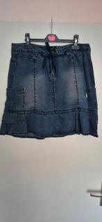 Didi blue sista M, spijkerrokje met zakken, blauw, Maat 38/40 (M), Blauw, Didi, Ophalen of Verzenden