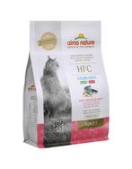 Almo nature sterilized adult zalm 1,2kg, Dieren en Toebehoren, Dierenvoeding, Verzenden, Kat